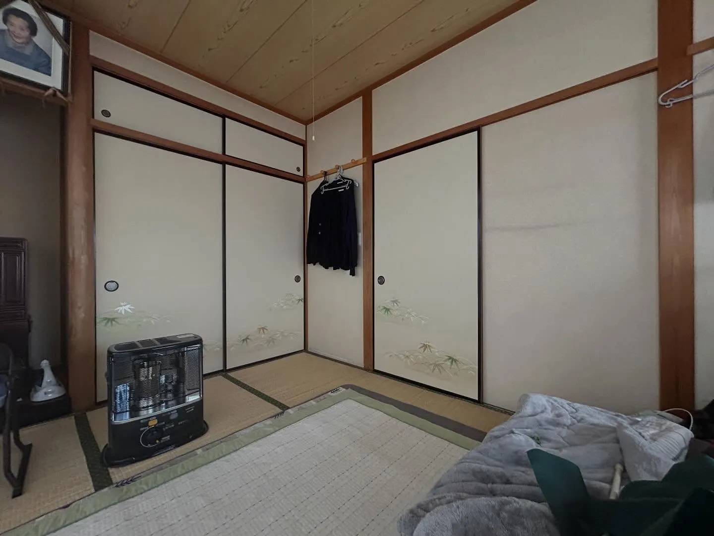 岩倉市の襖の張替え